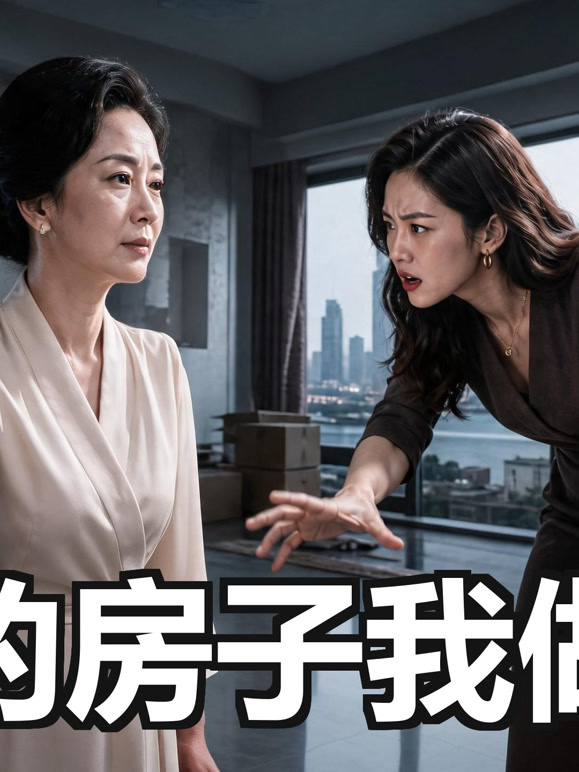 我的房子我做主！