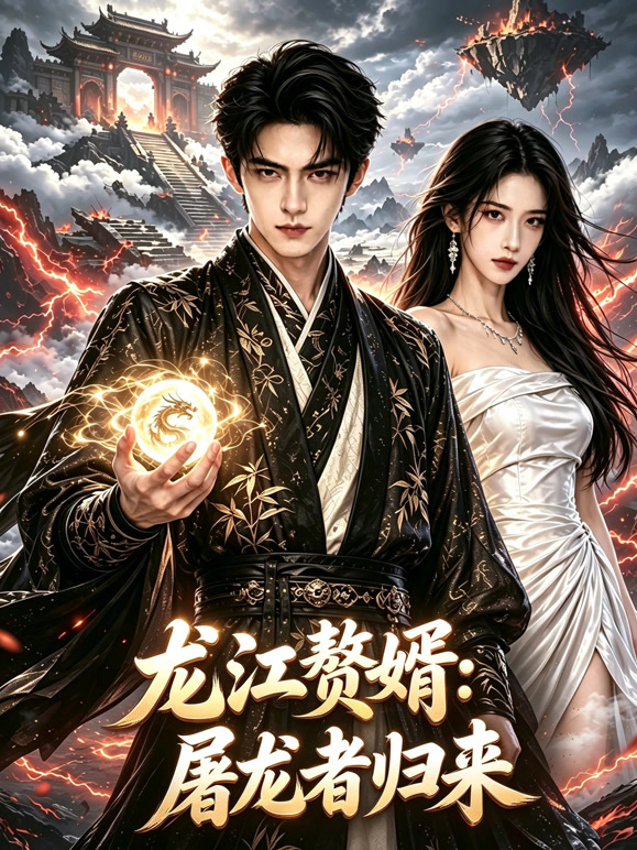 龙江赘婿：屠龙者归来
