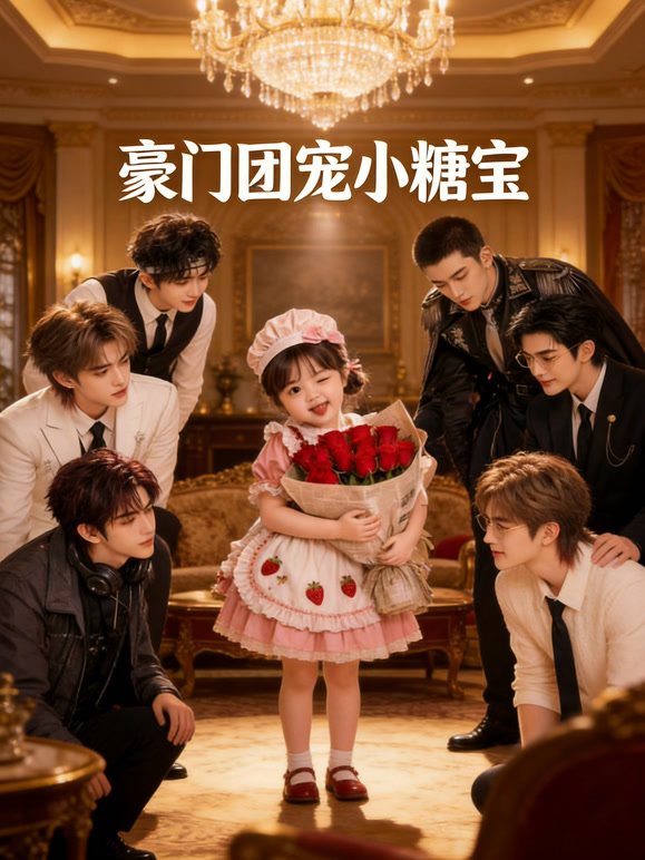 豪门团宠小糖宝