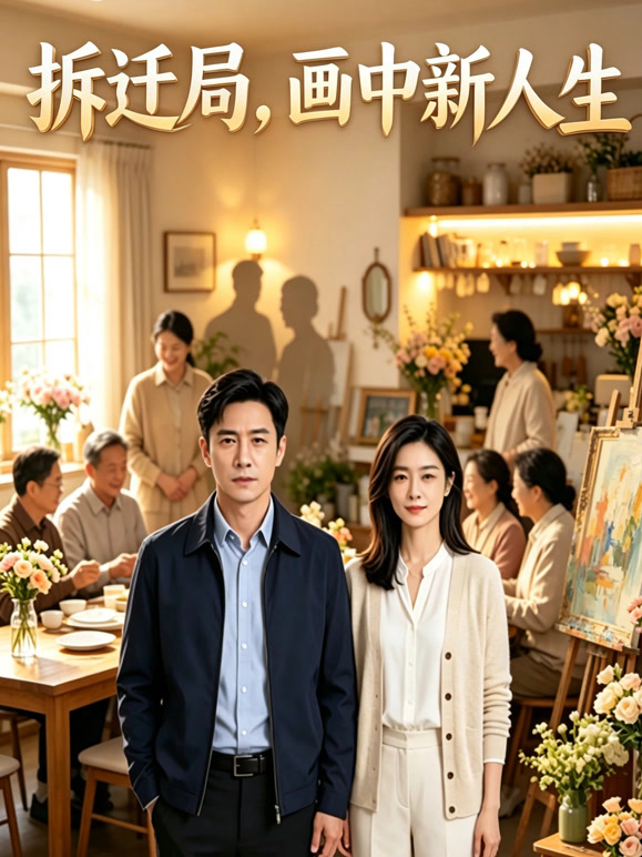 拆迁局，画中新人生