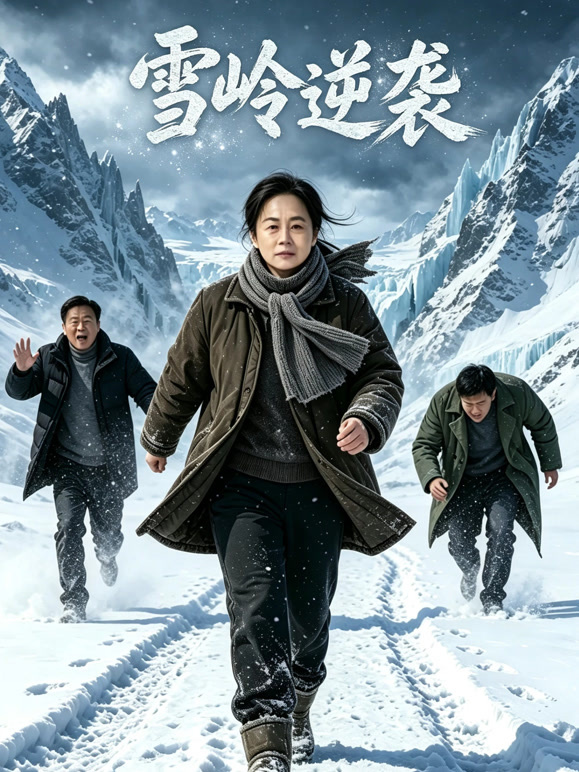 雪岭逆袭
