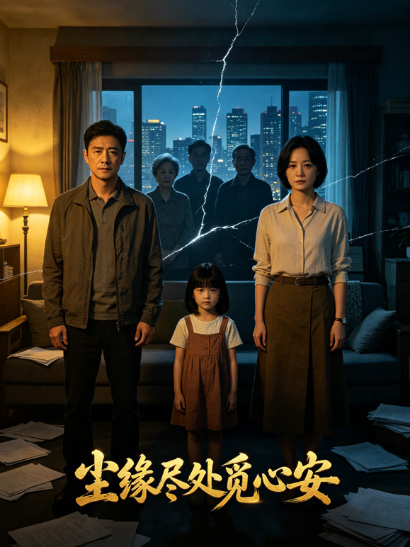 尘缘尽处觅心安