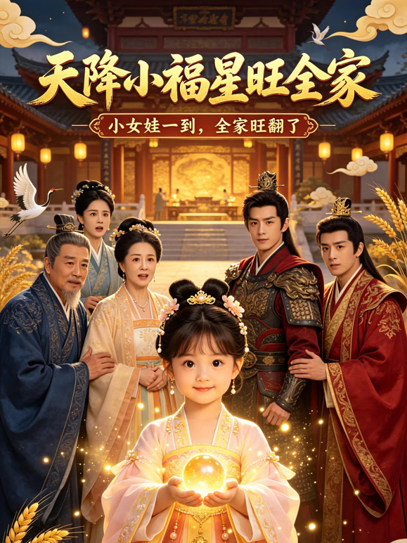 天降小福星旺全家