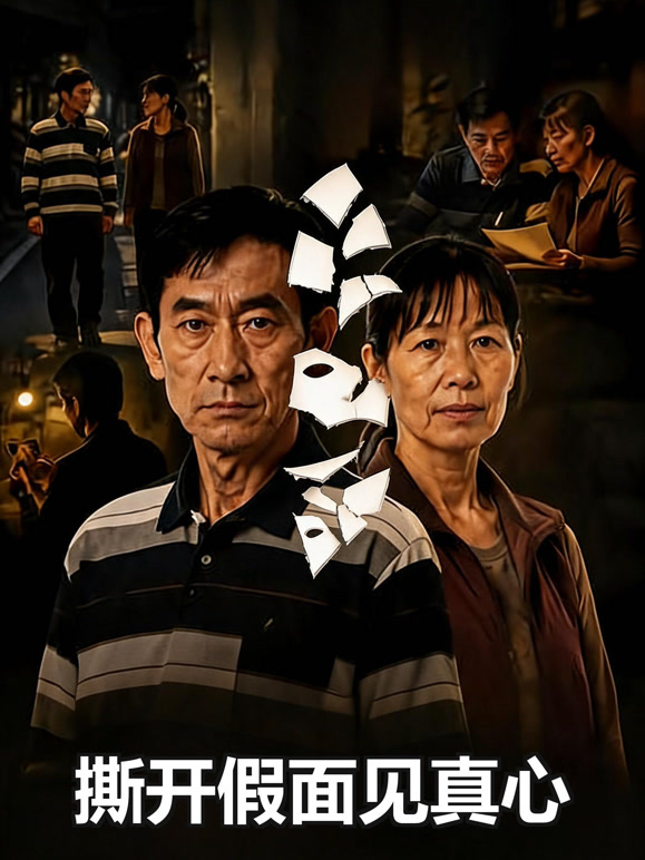 撕开假面见真心