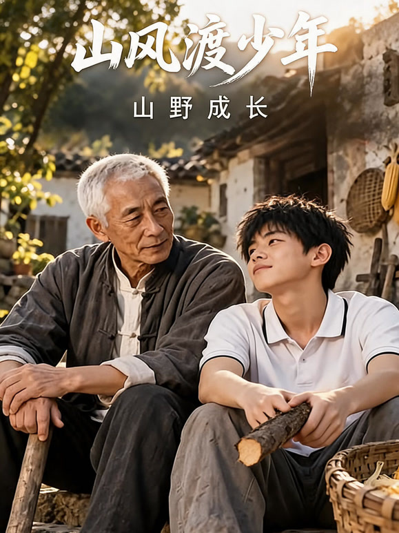 山风渡少年
