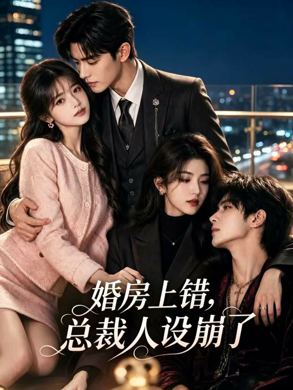 婚房上错，总裁人设崩了