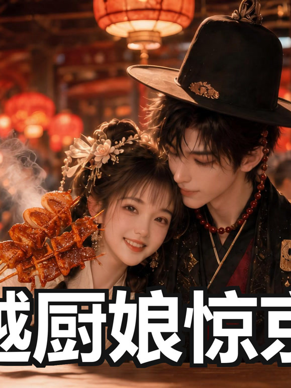 穿越厨娘惊京华
