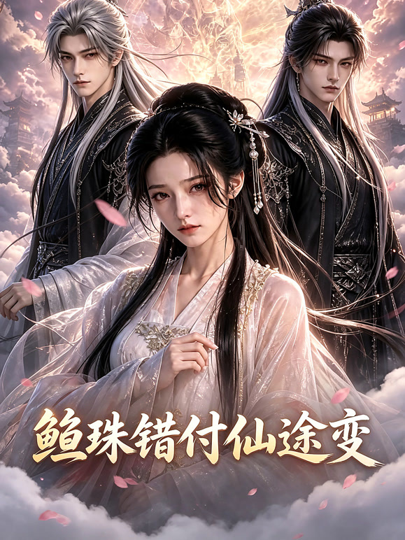 鲛珠错付仙途变