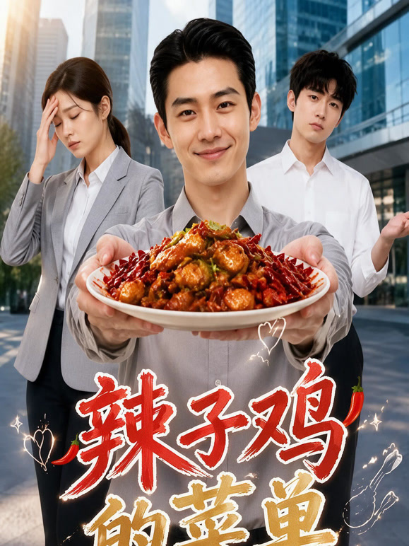 辣子鸡的菜单