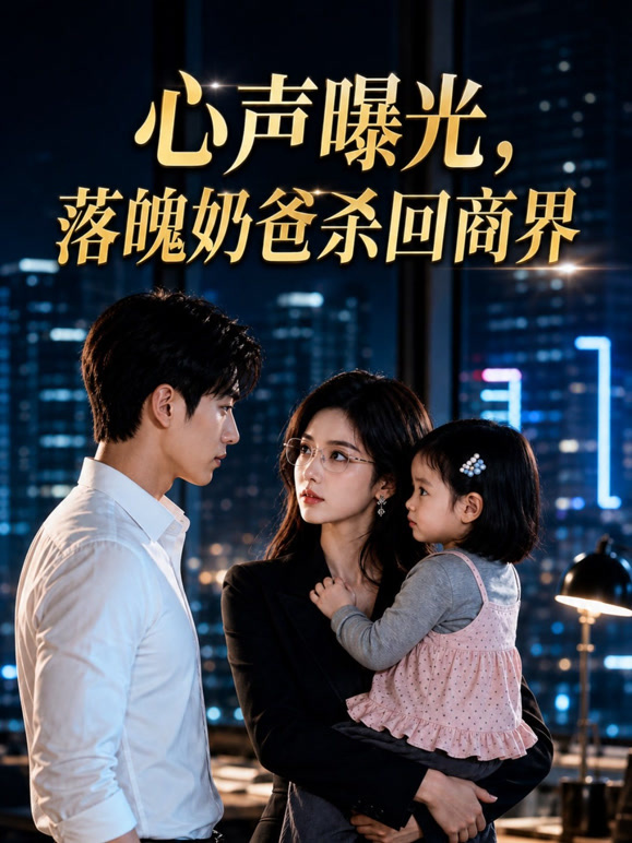 心声曝光，落魄奶爸闯回商界