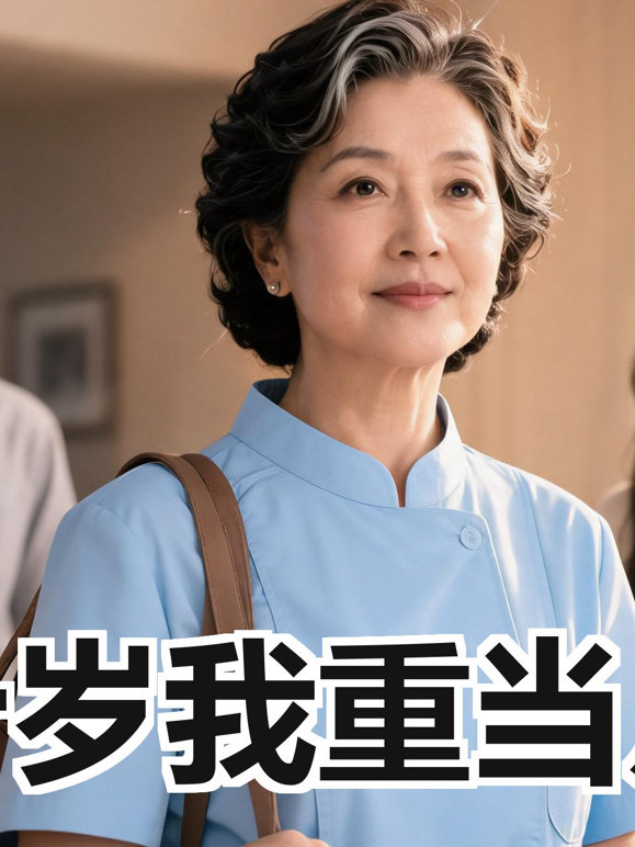 五十岁我重当月嫂