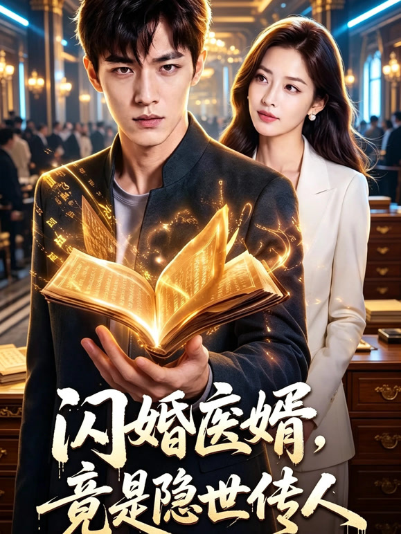 闪婚医婿，竟是隐世传人