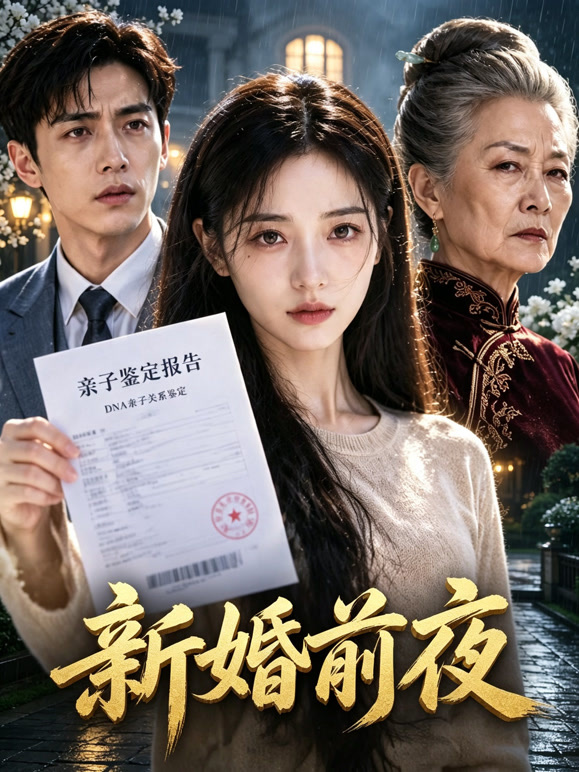 新婚前夜