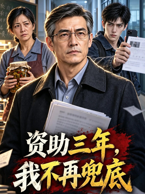 资助三年，我不再兜底