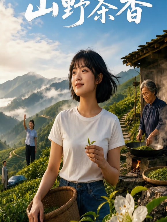 山野茶香