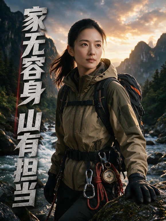 家无容身山有担当