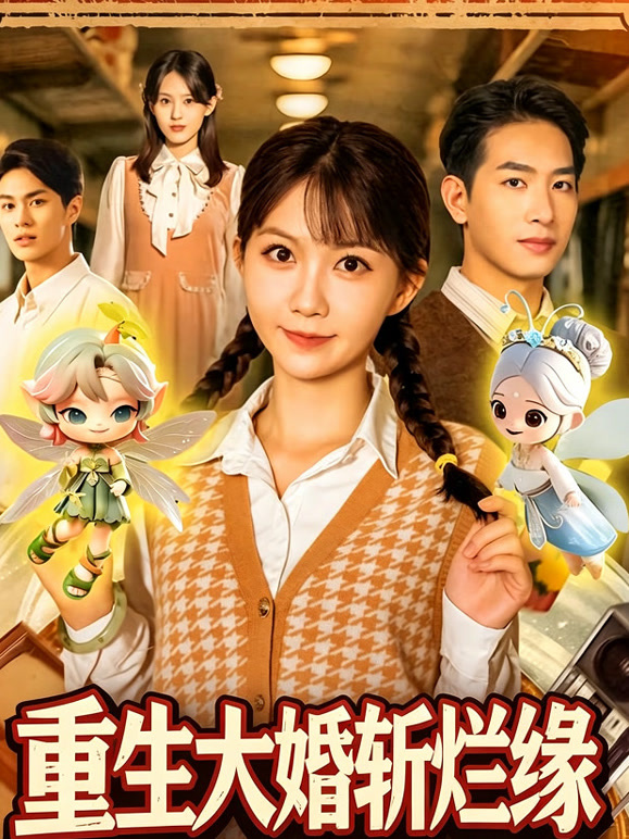 重生大婚斩烂缘