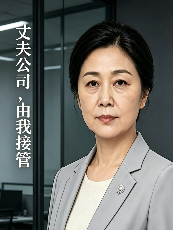 丈夫公司，由我接管