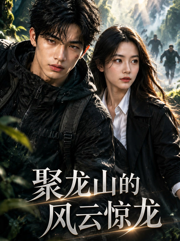 聚龙山的风云惊龙