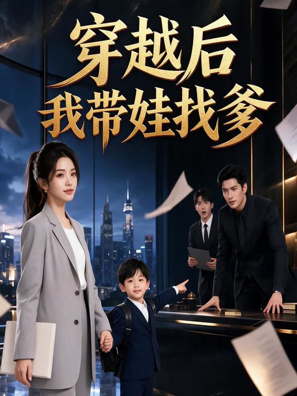 穿越后我带娃找爹