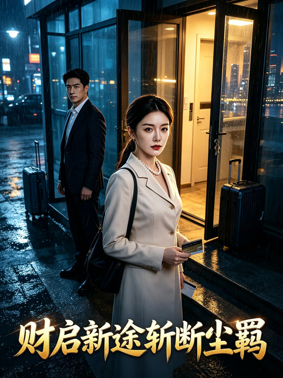 财启新途斩断尘羁