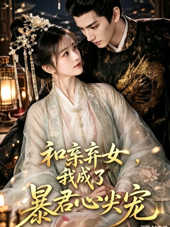 和亲弃女成暴君心尖宠