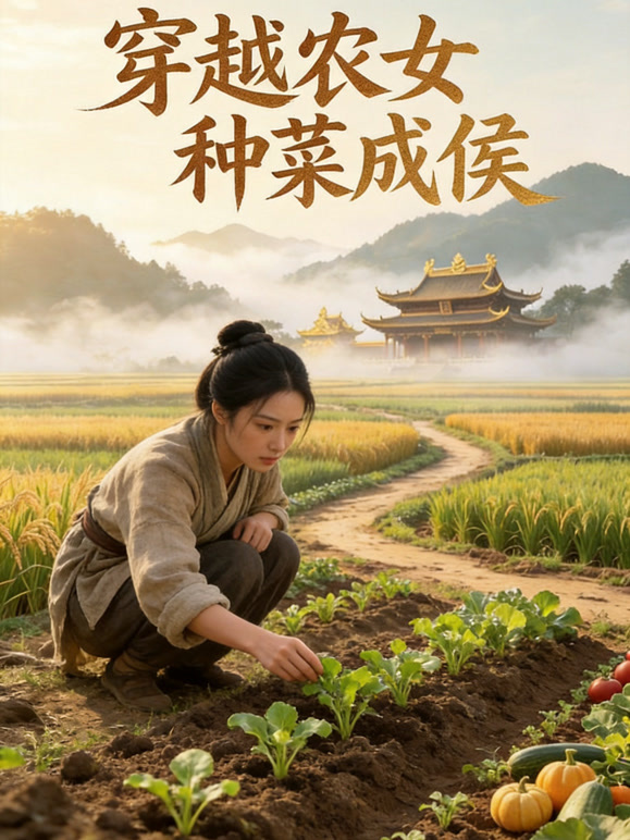穿越农女种菜成侯