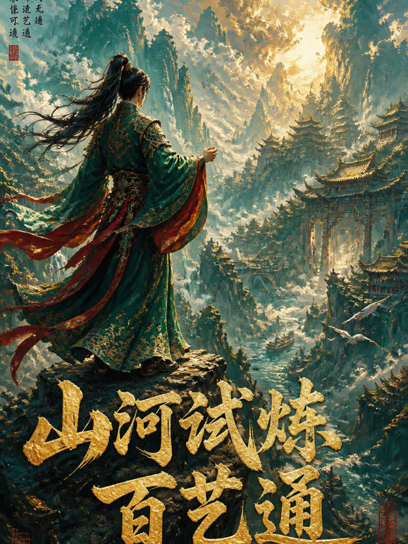 山河试炼百艺通