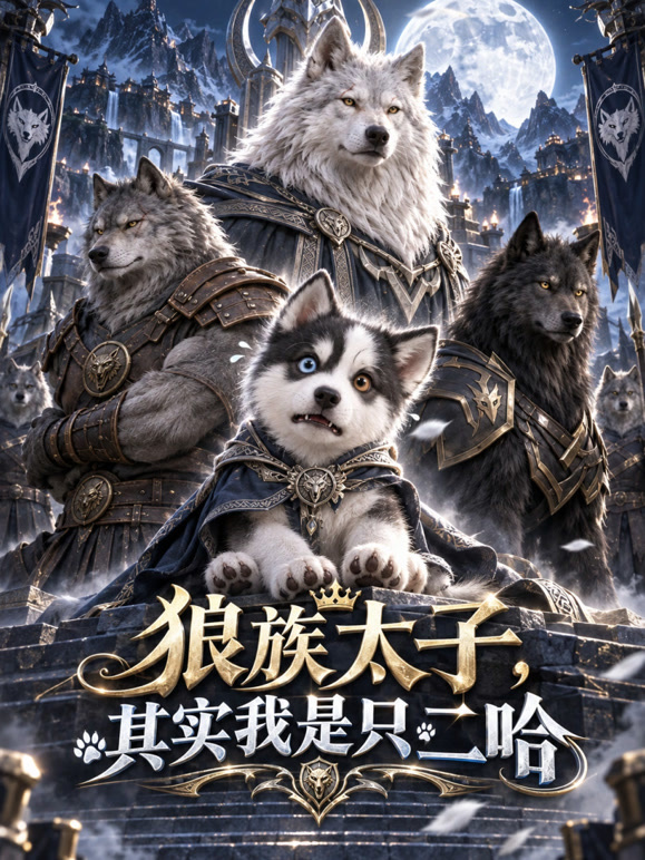 狼族太子，其实我是只二哈