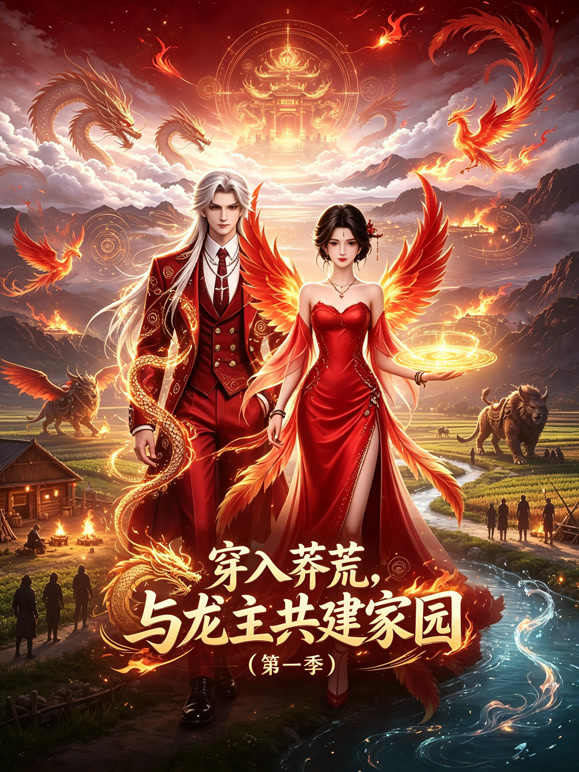 穿入莽荒，与龙主共建家园（第一季）