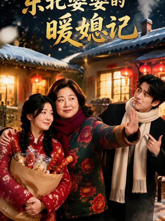东北婆婆的暖媳记