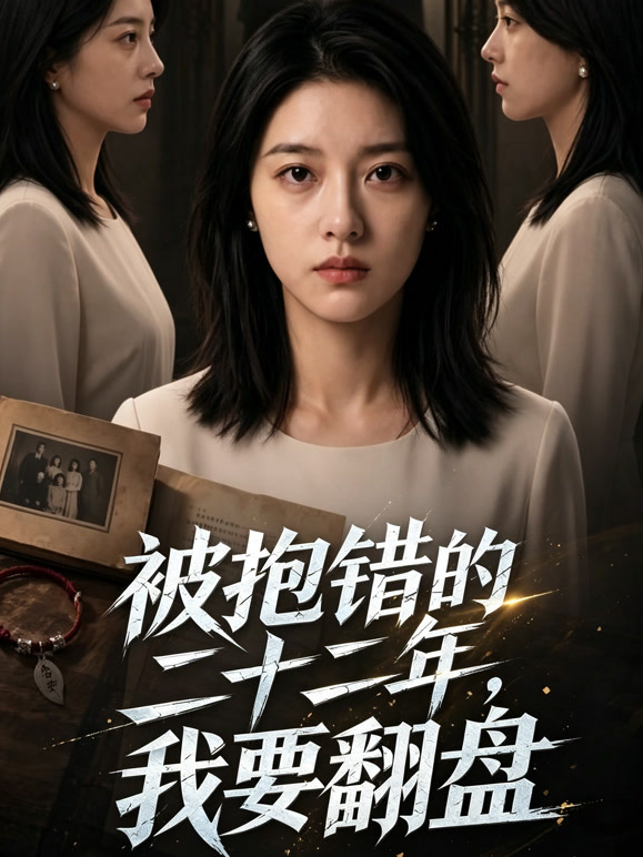 被抱错的二十二年，我要翻盘