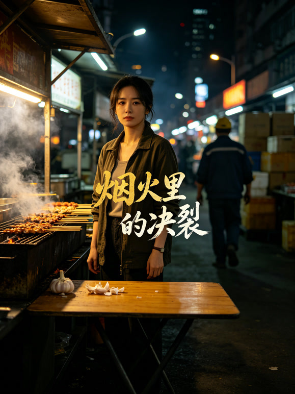 烟火里的决裂