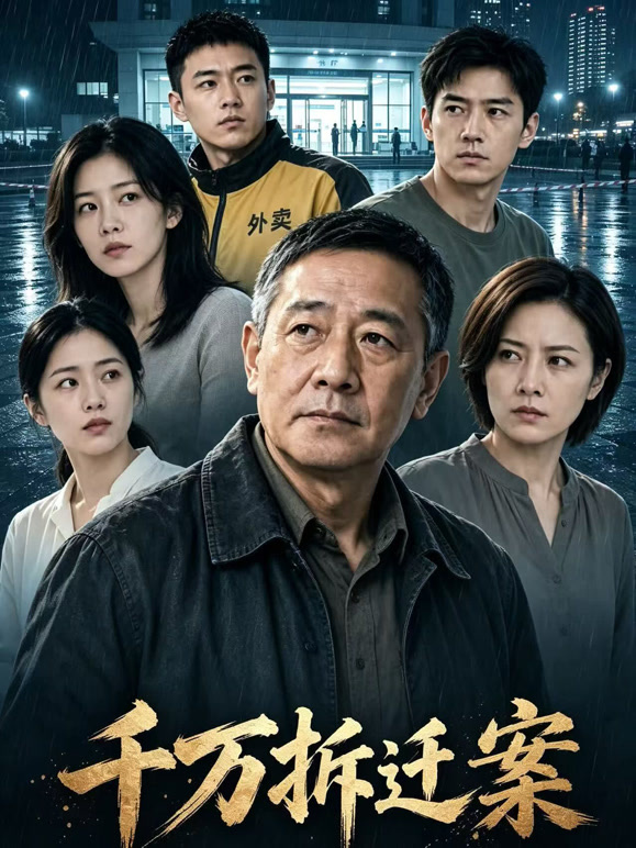 千万拆迁案