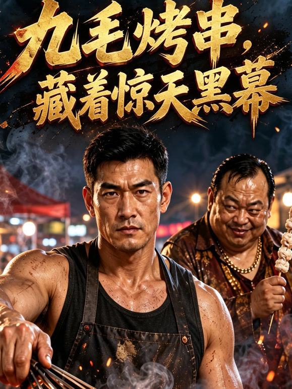 九毛烤串，藏着惊天黑幕