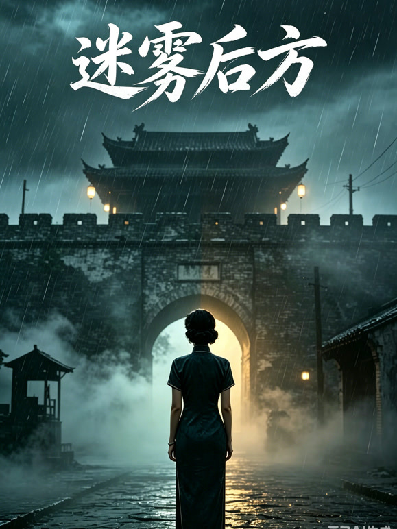 迷雾后方”