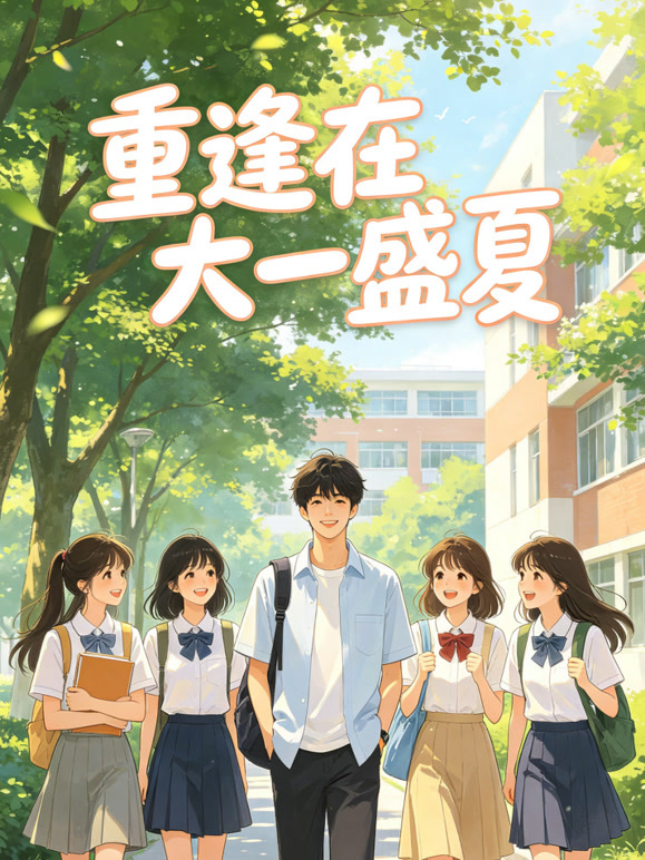 重逢在大一盛夏