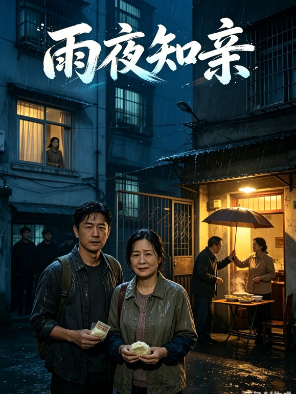 雨夜知亲