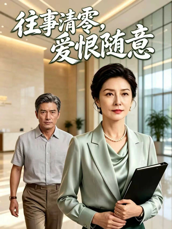 往事清零，爱恨随意