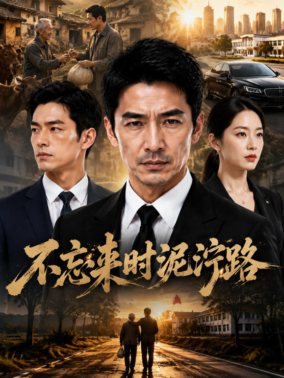 不忘来时泥泞路