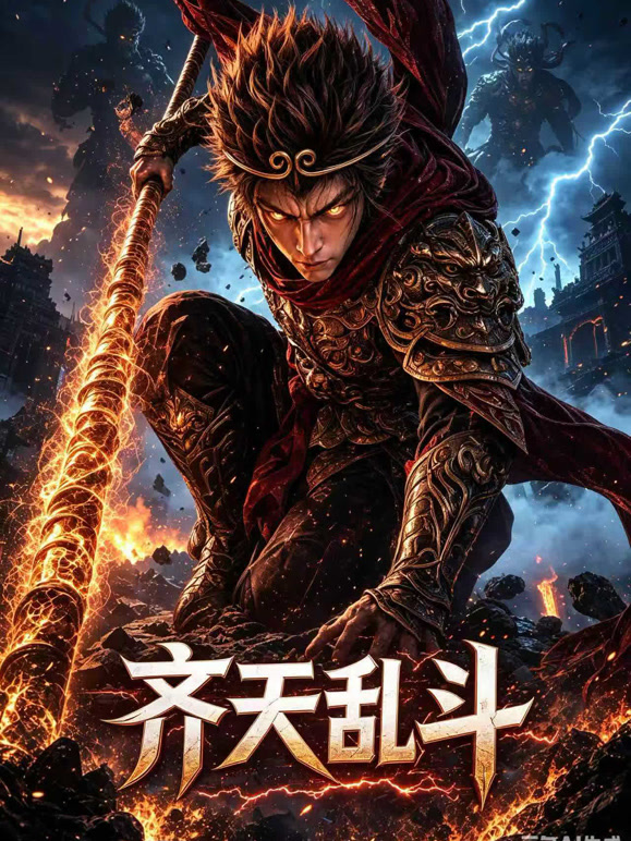 齐天乱斗