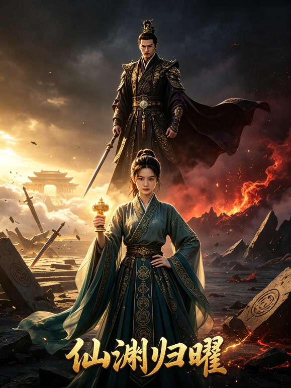 仙渊归曜