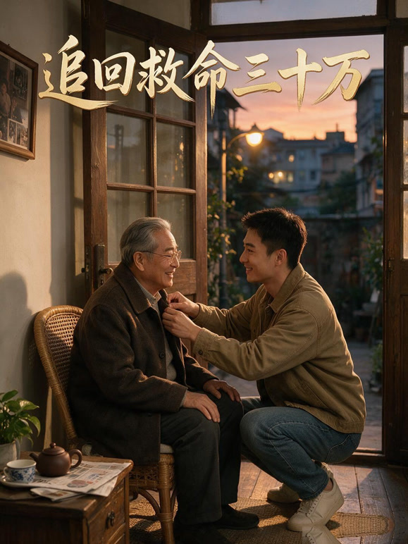 追回救命三十万