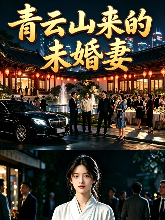 青云山来的未婚妻