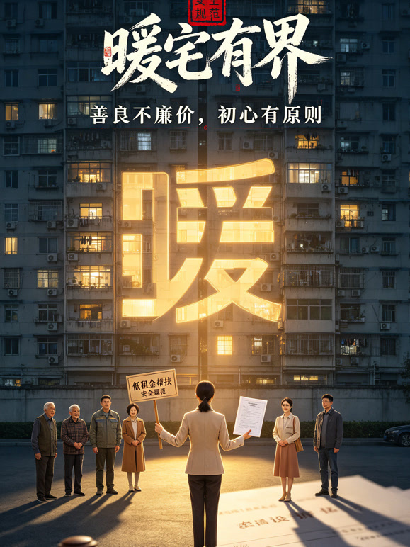 暖宅有界