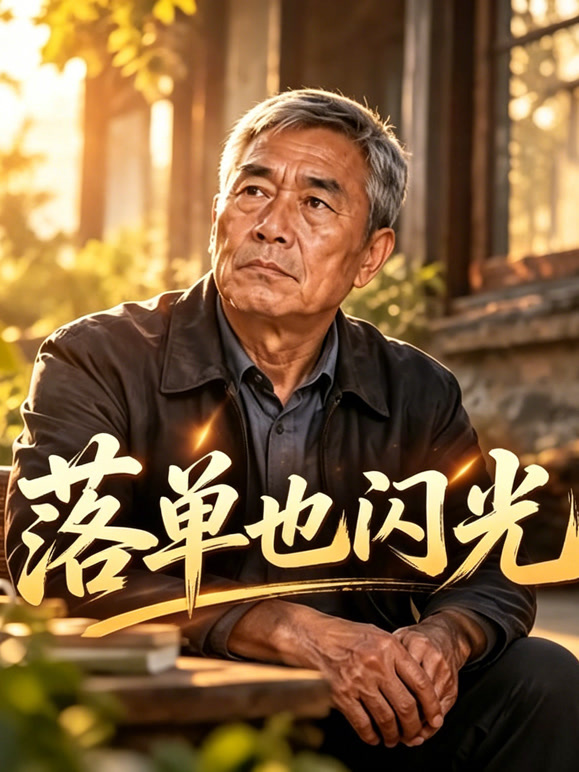 落单也闪光