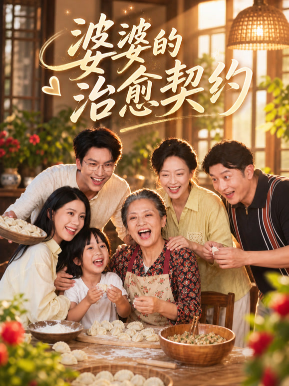 婆婆的治愈契约