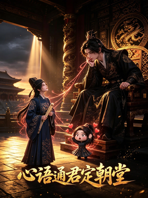 心语通君定朝堂