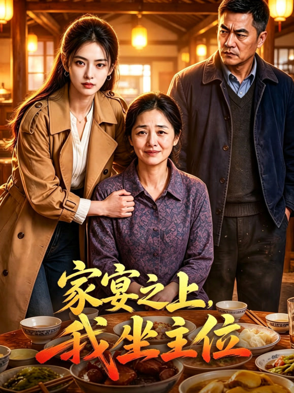 家宴之上，我坐主位