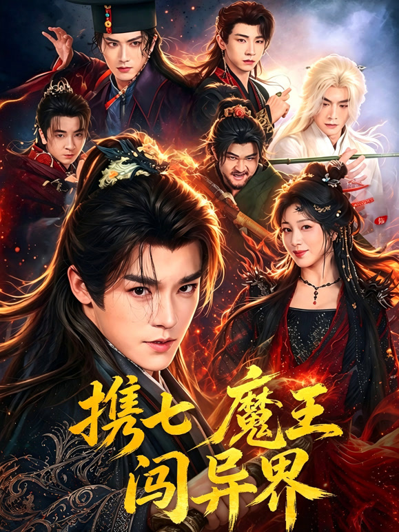 携七魔王闯异界